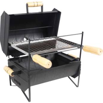 Comprar o produto de Churrasqueiras em Churrasqueiras em Marília, SP por Solutudo