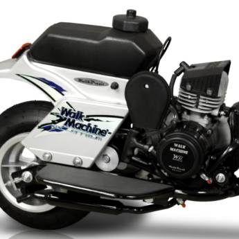 Comprar o produto de Walk Machine em Scooters e Patinetes em São Bernardo do Campo, SP por Solutudo