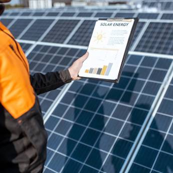 Comprar o produto de Peça já seu Orçamento, envie uma foto da conta de Luz! em Energia Solar em Camaçari, BA por Solutudo