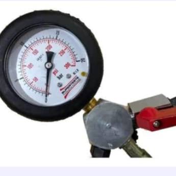 Comprar o produto de Teste De Pressão Vazão Bomba Elétrica Combustível Motos em Ferramentas Automotivas em São Bernardo do Campo, SP por Solutudo