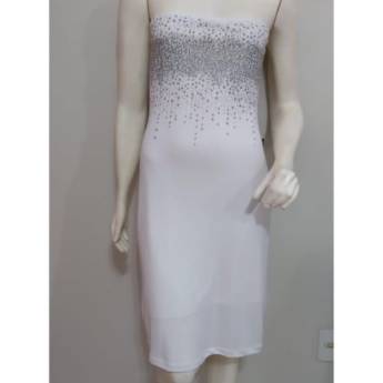 Comprar o produto de Vestido Glitter COLCCI  em Vestidos em Bauru, SP por Solutudo