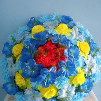 Comprar o produto de Coroa de Flores em Coroa de Flores em Montezuma, MG por Solutudo