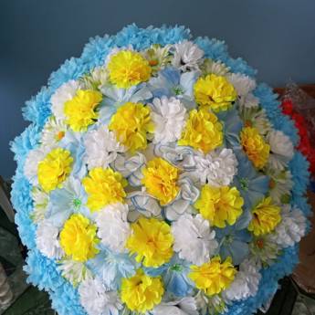 Comprar o produto de Coroa de Flores em Coroa de Flores em Montezuma, MG por Solutudo