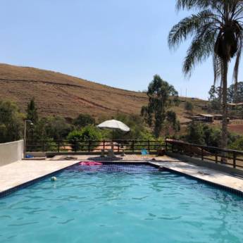 Comprar o produto de Pousada Água Limpa em Pousadas em Virgínia, MG por Solutudo