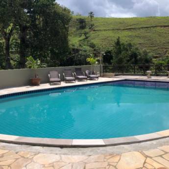 Comprar o produto de Pousada Água Limpa em Pousadas em Virgínia, MG por Solutudo