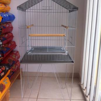 Comprar o produto de Gaiolas em Gaiolas em Lençóis Paulista, SP por Solutudo
