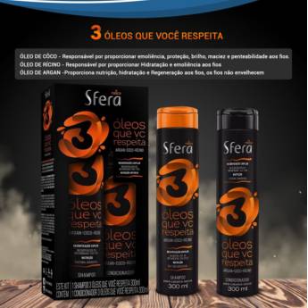 Comprar o produto de Kit Sfera em Farmácias em Lençóis Paulista, SP por Solutudo