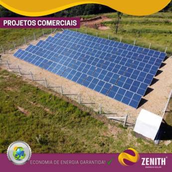 Comprar o produto de Resultados comprovados de economia de energia em Bauru! em Energia Solar em Bauru, SP por Solutudo