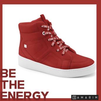 Comprar o produto de Be The Energy  em Calçados Femininos em Mineiros, GO por Solutudo