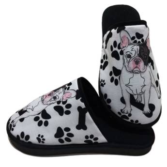 Comprar o produto de Pantufas de Malha com Soft em Chinelos em Campinas, SP por Solutudo