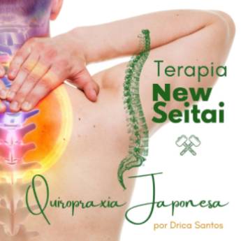 Comprar o produto de Quiropraxia Japonesa (New Seita) em Saúde em Aracaju, SE por Solutudo