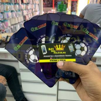 Comprar o produto de Películas de Vidro 3D em Acessórios para Celulares em São Luís, MA por Solutudo
