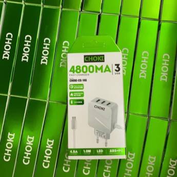 Comprar o produto de Carregador para Celulares em Acessórios para Celulares em São Luís, MA por Solutudo