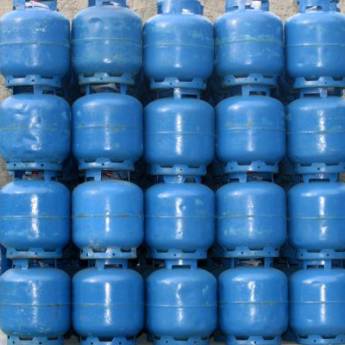 Comprar o produto de Entrega de Botijão de Gás em Gás em Luziânia, GO por Solutudo