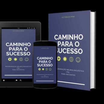 Comprar o produto de EBOOK: Caminho para o Sucesso: Programação Neurolinguística (PNL) para Iniciantes em Auto-ajuda e Desenvolvimento em São Paulo, SP por Solutudo