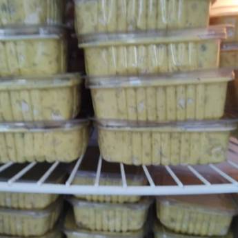 Comprar o produto de Frango Assado com Maionese em Rotisserie - Carnes Prontas em Passo Fundo, RS por Solutudo