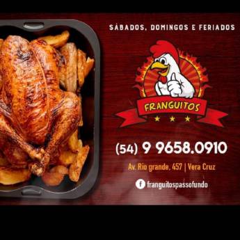 Comprar o produto de Família Completa - Peça seu combo em Rotisserie - Carnes Prontas em Passo Fundo, RS por Solutudo