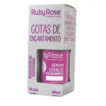 Comprar o produto de Sérum Facial Regulador de Oleosidade Ruby Rose  em Cuidados com a Pele em Bauru, SP por Solutudo