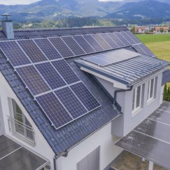 Comprar o produto de Projetos Fotovoltaicos Residenciais Ongrid em Energia Solar em Salto, SP por Solutudo