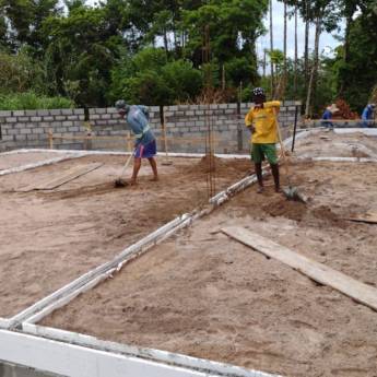 Comprar o produto de Serviços de Radier em Construção em Camaçari, BA por Solutudo