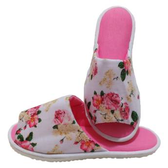 Comprar o produto de Chinelo De Quarto Aberto Feminino Cod 15 em Pantufa em Campinas, SP por Solutudo