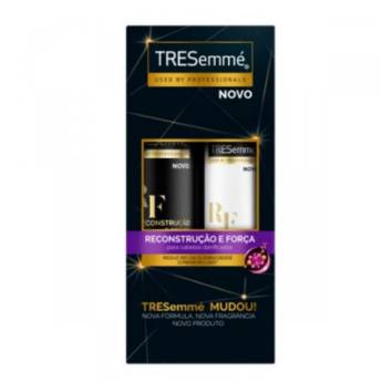 Comprar o produto de Tresemmé Reconstrução e Força Shampoo + Condicionador em Shampoos e Condicionadores em Bauru, SP por Solutudo