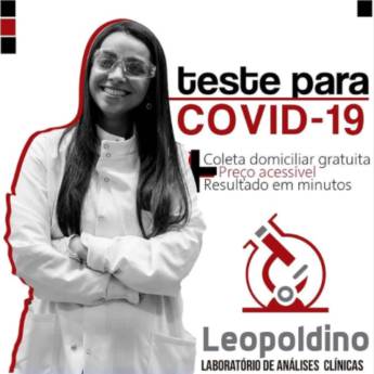 Comprar o produto de Teste de Covid em Exames  em Picos, PI por Solutudo