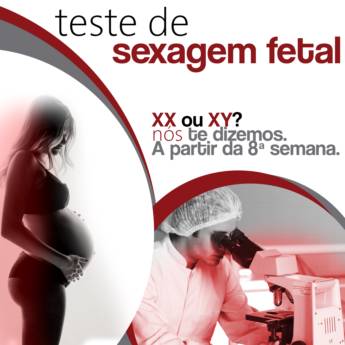 Comprar o produto de Sexagem Fetal em Exames  em Picos, PI por Solutudo
