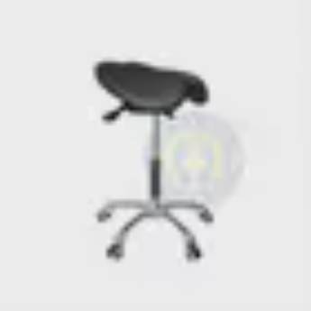 Comprar o produto de Cadeira Mocho Sela Bipartido Ergonômico Orthopauher em Equipamentos Médicos em Itabuna, BA por Solutudo