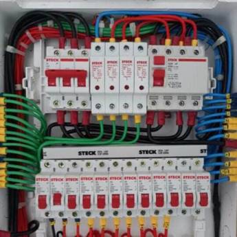 Comprar o produto de Instalações Elétricas em Energia Elétrica em São Paulo, SP por Solutudo