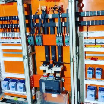 Comprar o produto de Padrão de entrada Eletropaulo Reparo em Energia Elétrica em São Paulo, SP por Solutudo