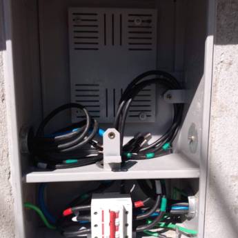 Comprar o produto de Entrada Padrão Comercial em Segurança e Monitoramento em São Paulo, SP por Solutudo