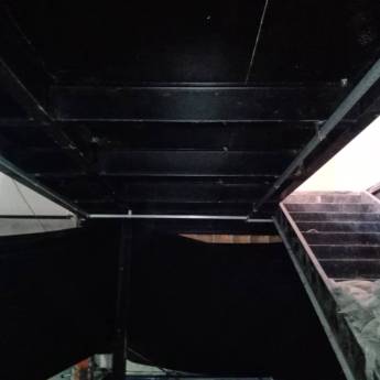 Comprar o produto de Infraestrutura de Calhas em Calhas - Inox em São Paulo, SP por Solutudo