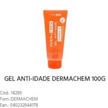 Comprar o produto de Gel Anti-idade Com Lipossomas E Vitamina C-e Dermachem em Cuidados com a Pele em Bauru, SP por Solutudo