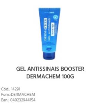 Comprar o produto de Gel Antissinais Booster Ácido Hialurônico Dermachem em Cuidados com a Pele em Bauru, SP por Solutudo