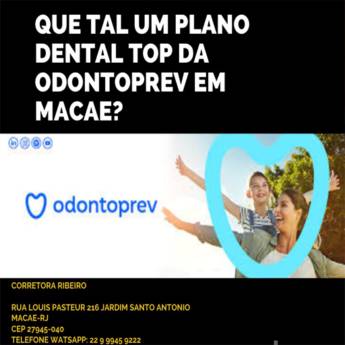 Comprar o produto de Plano Dental Odontoprev em Planos Odontológicos em Macaé, RJ por Solutudo
