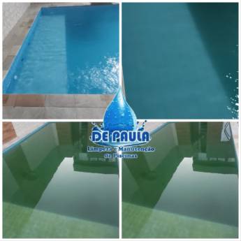 Comprar o produto de Tratamento Emergencial da Água de Piscina em Piscinas em Suzano, SP por Solutudo
