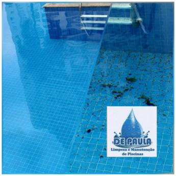 Comprar o produto de Higienização das bordas da Piscina em Piscinas em Suzano, SP por Solutudo