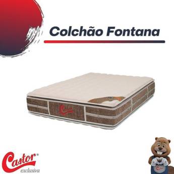 Comprar o produto de Colchão Fontana em Bauru em Colchões em Bauru, SP por Solutudo