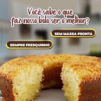 Comprar o produto de Queijadinha em Avaré  em Outros Doces em Avaré, SP por Solutudo