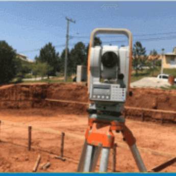 Comprar o produto de Locação de obras e acompanhamentos em Topografias em São Paulo, SP por Solutudo