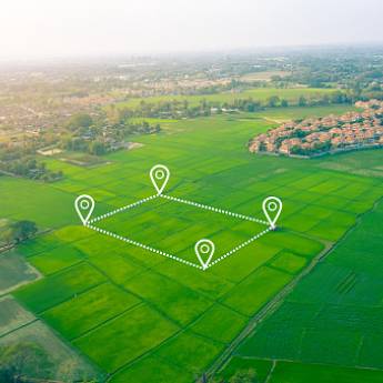 Comprar o produto de Área Rural Sistema INCRA em Topografias em São Paulo, SP por Solutudo