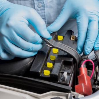 Comprar o produto de Venda de Baterias - Potência e Confiabilidade em Parauapebas em Baterias em Parauapebas, PA por Solutudo