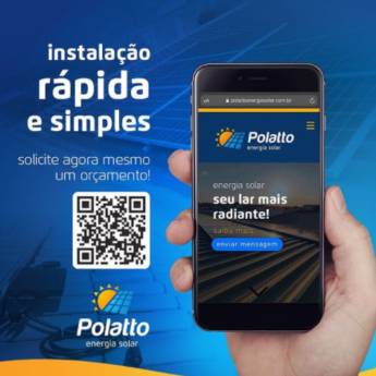 Comprar o produto de Instalação do Sistema Fotovoltaico em Energia Solar em Jaú, SP por Solutudo