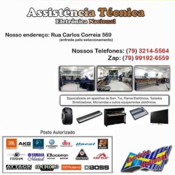 Comprar o produto de Assistência Técnica em Assistência Técnica em Aracaju, SE por Solutudo