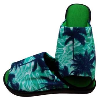 Comprar o produto de Chinelo De Quarto Cod 74 em Pantufa em Campinas, SP por Solutudo