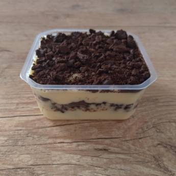 Comprar o produto de Bolo de Pote Negresco  em Bolos e Doces em Maringá, PR por Solutudo