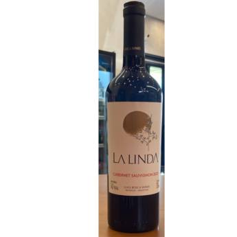 Comprar o produto de Vinho Tinto Seco La Linda Cabernet Sauvignon 750ml em Vinhos pela empresa Empório Primare Bebidas e Eventos - Loja 02 em Mineiros, GO por Solutudo