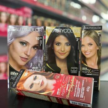 Comprar o produto de Coloração BeautyColor em Coloração em Tietê, SP por Solutudo
