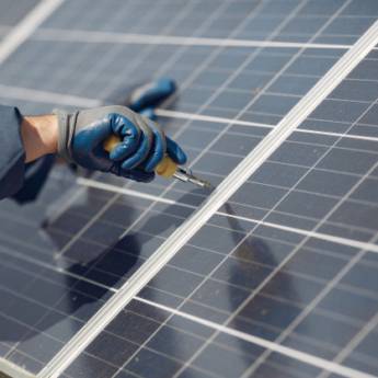 Comprar o produto de Manutenção de Sistemas Fotovoltaicos em Energia Solar em Jaú, SP por Solutudo